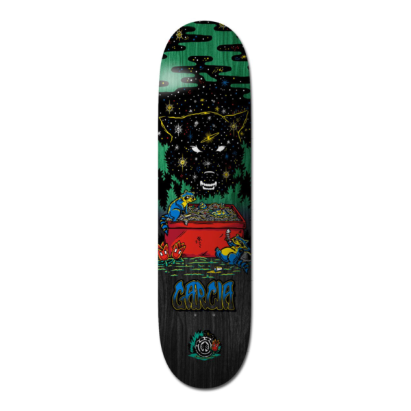 Shape Element Shadow Lurker Garcia