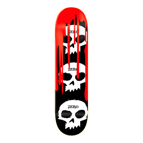 Shape Zero 3 Skull Blood