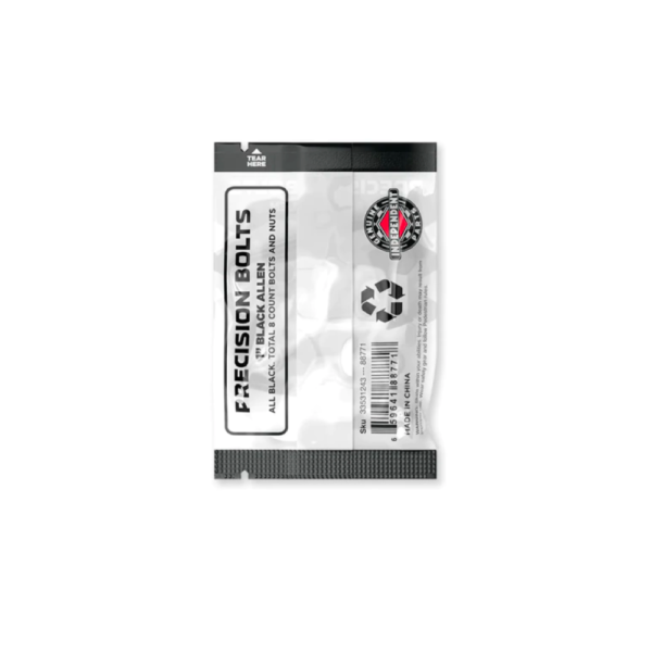 Parafuso de Base Independent Allen 1" Black - Imagem 2