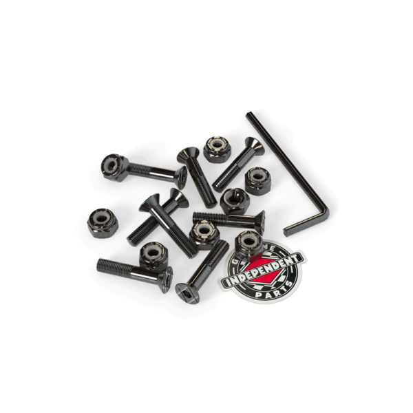 Parafuso de Base Independent Allen 1" Black - Imagem 3